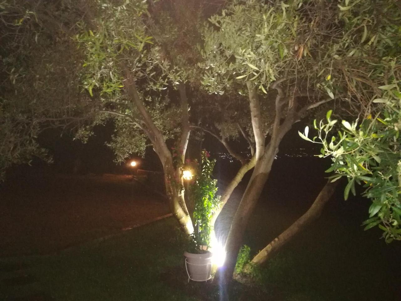 Aetofolia Stella Villas Fourka Bagian luar foto